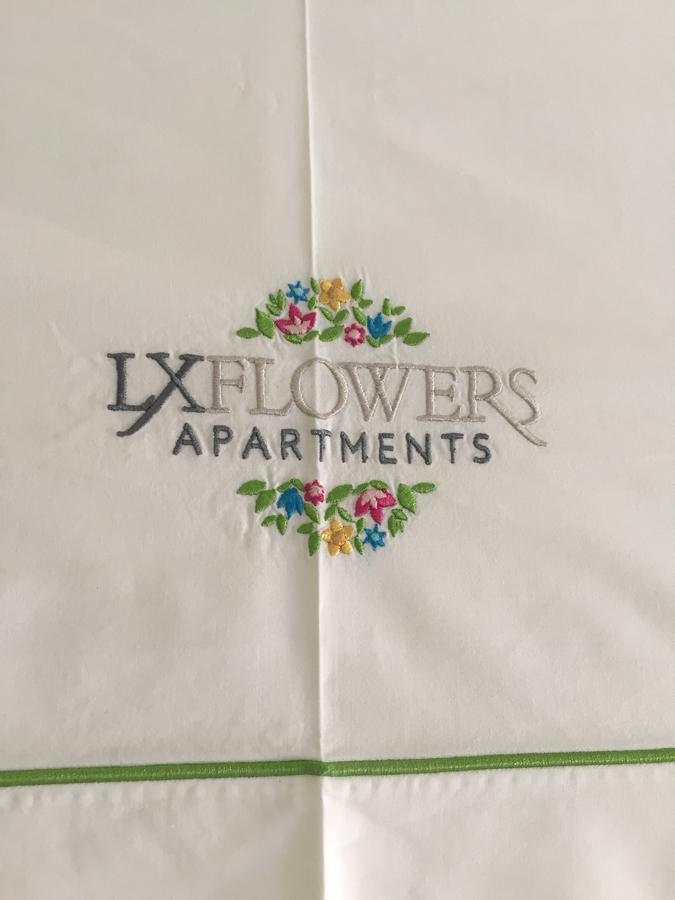 Lx Flowers Apartments 리스본 외부 사진