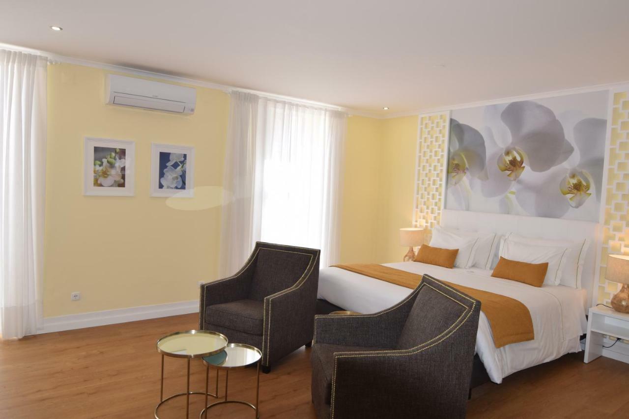 Lx Flowers Apartments 리스본 외부 사진