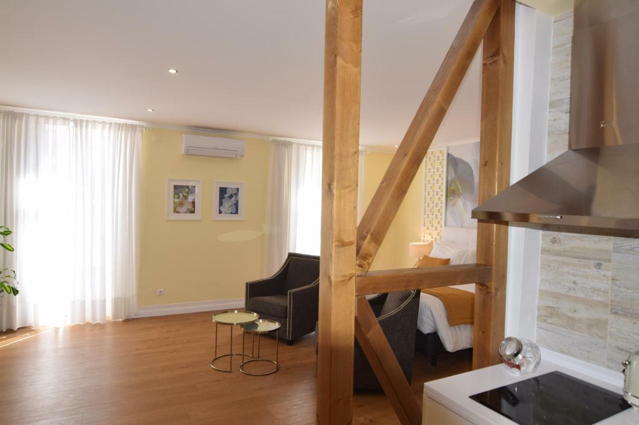 Lx Flowers Apartments 리스본 외부 사진