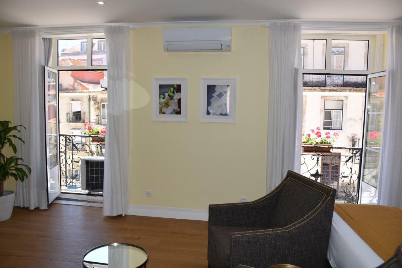 Lx Flowers Apartments 리스본 외부 사진