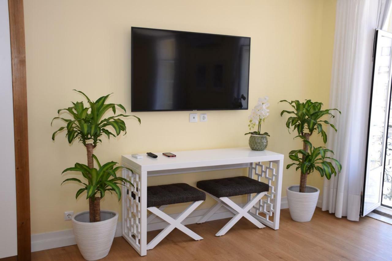 Lx Flowers Apartments 리스본 외부 사진