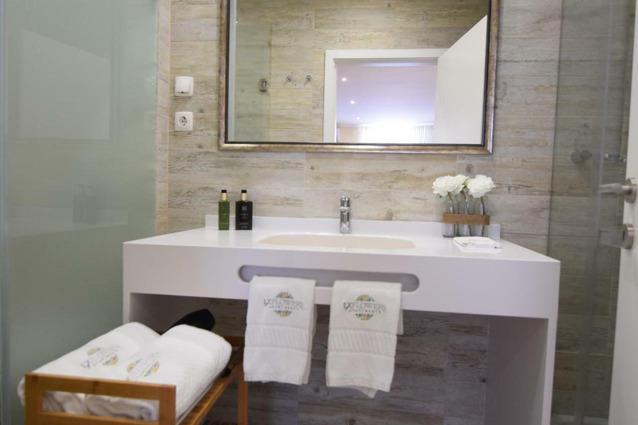Lx Flowers Apartments 리스본 외부 사진